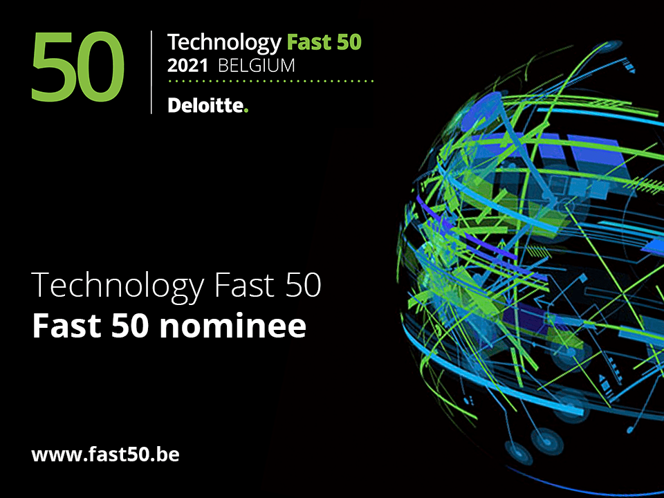Nomination Technology Fast 50 Deloitte 2021