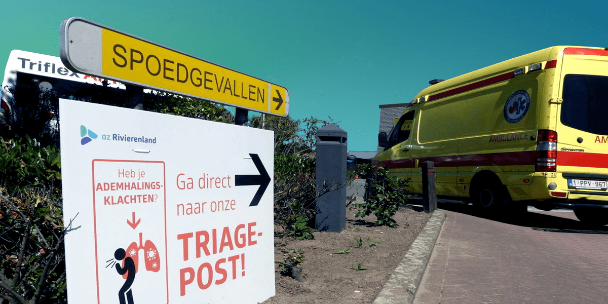 Engagement pour les centres de triage