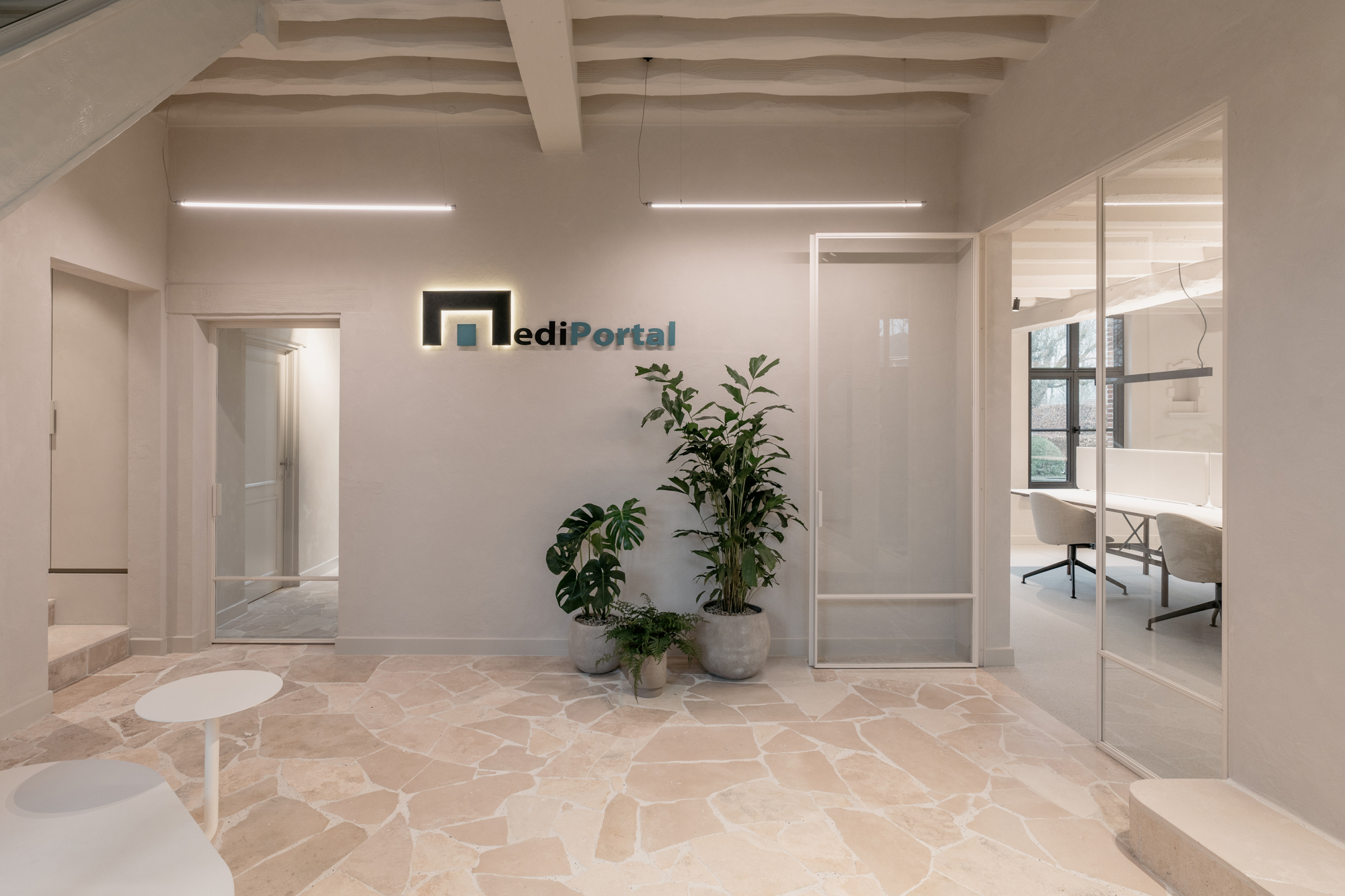 MediPortal kantoor in Kontich