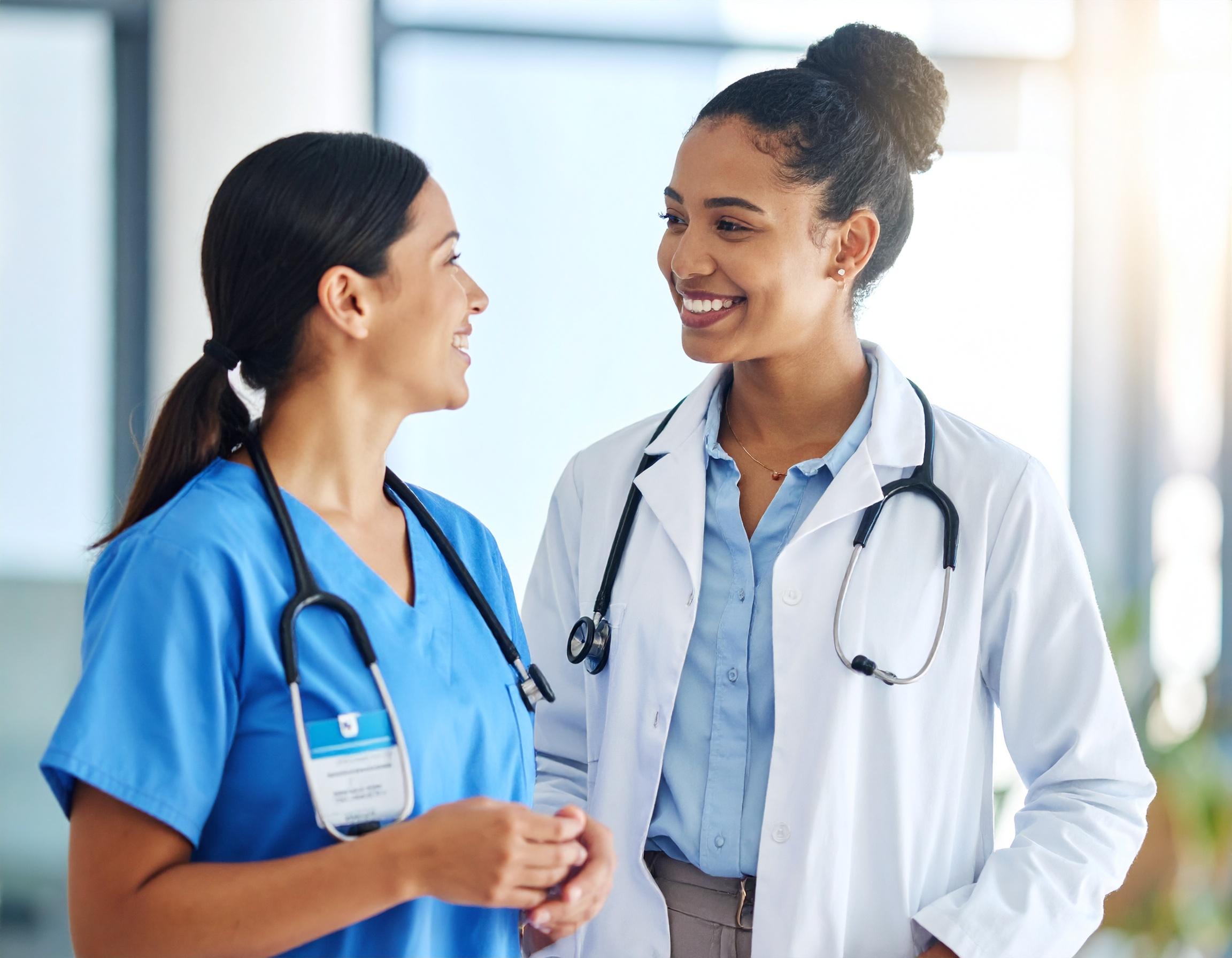 Collaboration multidisciplinaire dans les soins de santé
