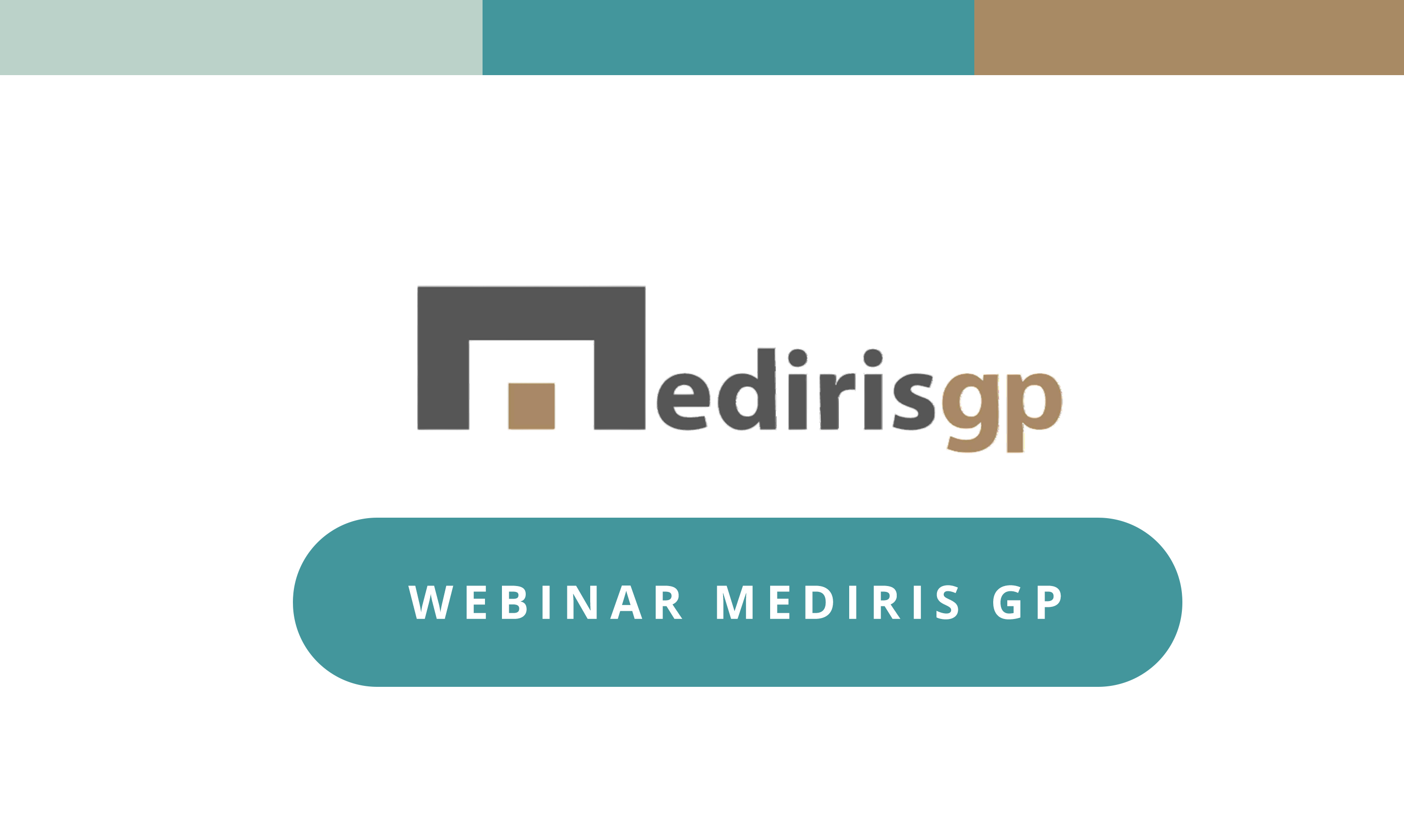 Mediris GP - aan de slag als huisarts